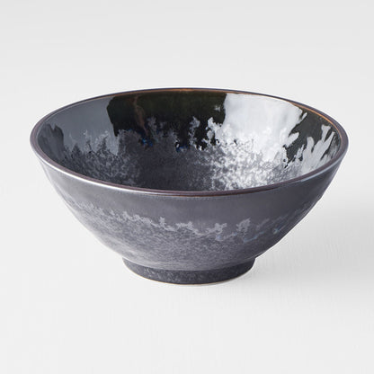 Udon Bowl 19cm Matt and Shiny Glaze V637-C3749