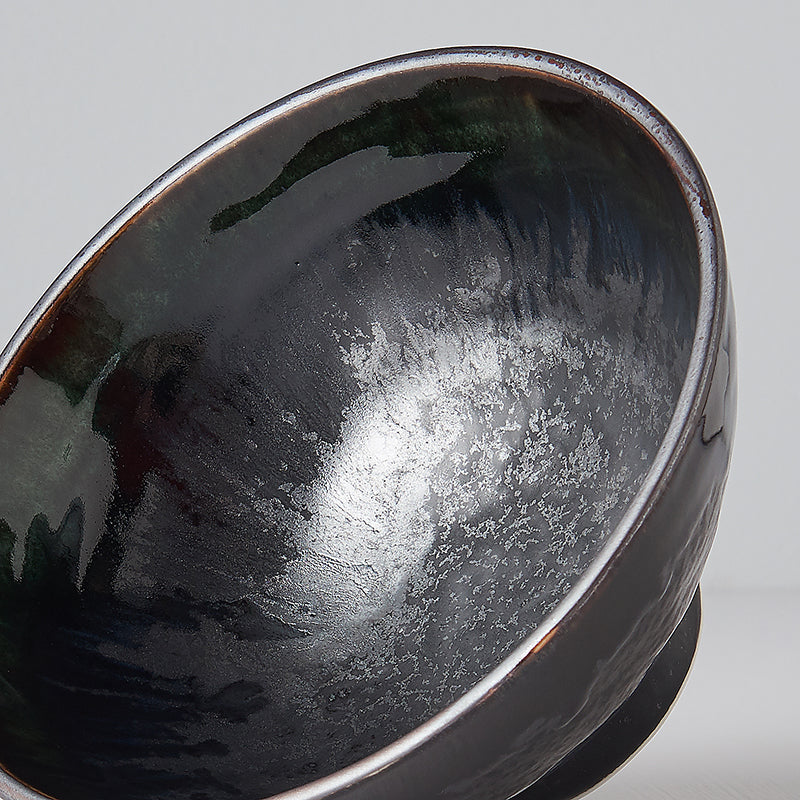 Bowl 15cm Matt and Shiny Glaze V637-C3750