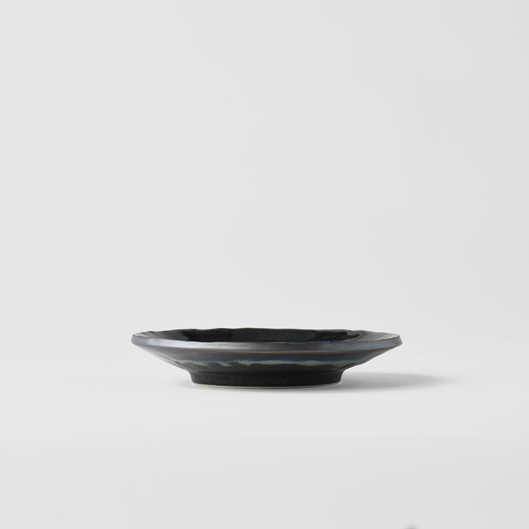 Saucer 13cm Matt and Shiny Glaze V637-C3752