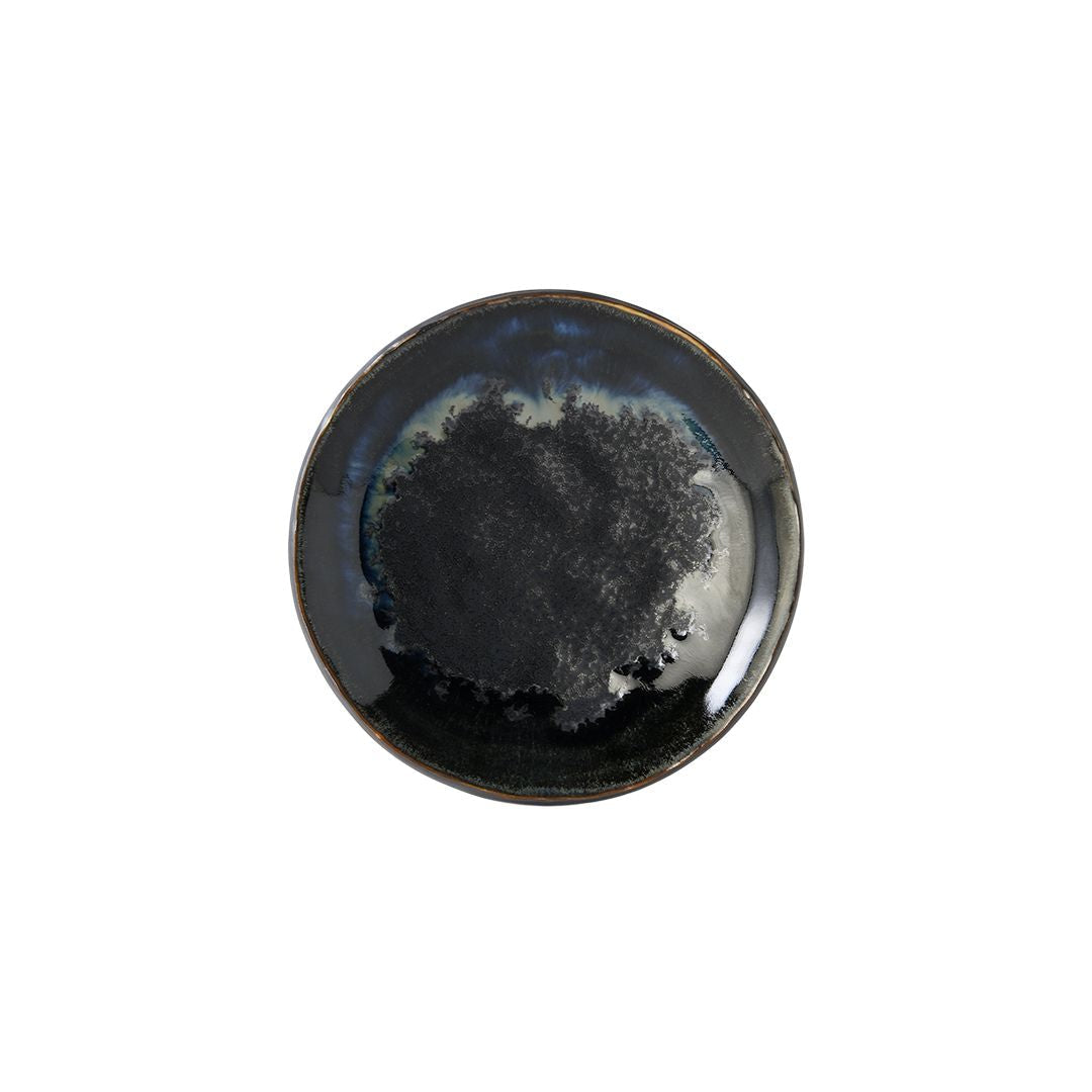 Saucer 13cm Matt and Shiny Glaze V637-C3752