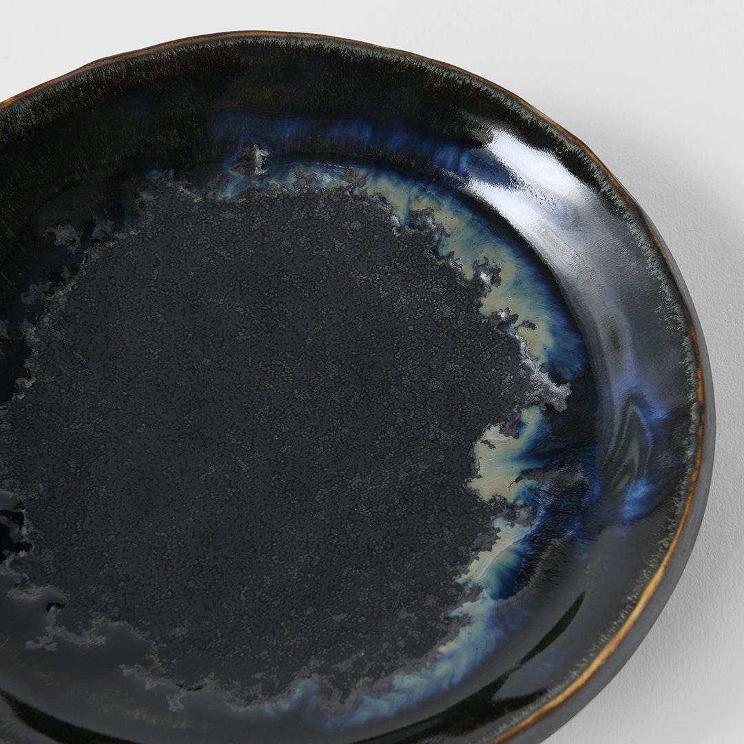 Saucer 13cm Matt and Shiny Glaze V637-C3752