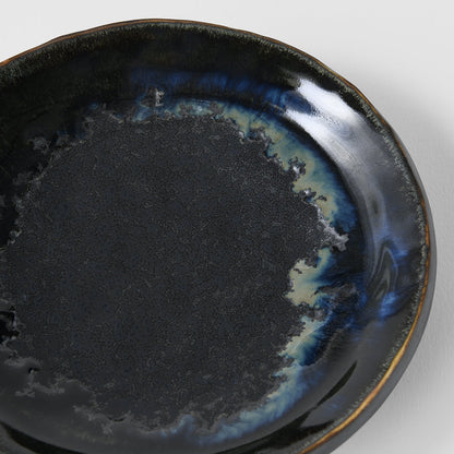 Saucer 13cm Matt and Shiny Glaze V637-C3752
