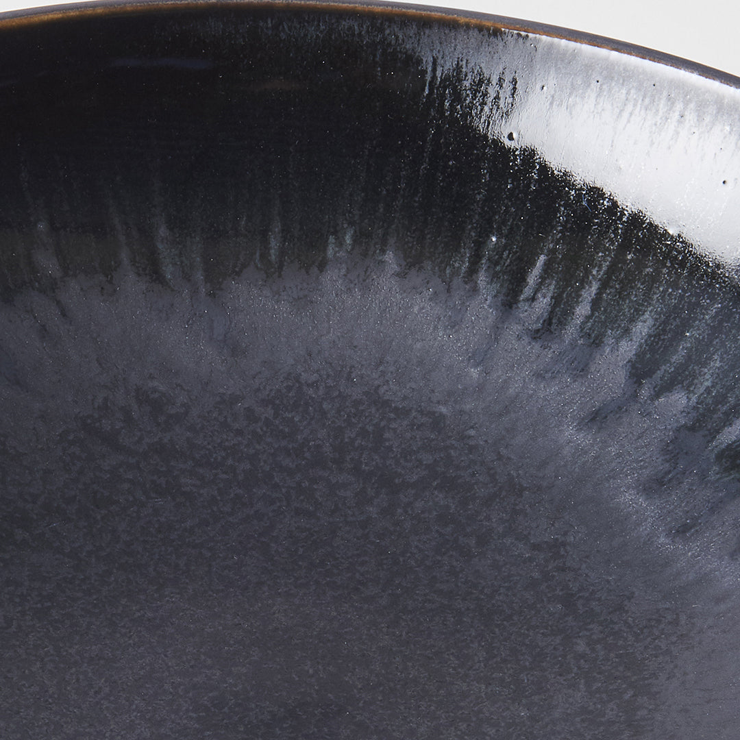 Serving Bowl 28cm Matt and Shiny Glaze V637-C3753