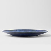 Dinner Plate 28cm Copper Swirl Glaze V637-C3757