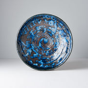 Pasta Bowl 24cm Copper Swirl Glaze V637-C3765