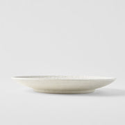 Dinner Plate 25.5cm White Star Glaze V637-C3795