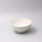 Bowl Large 19.5cm White Star Glaze V637-C3797