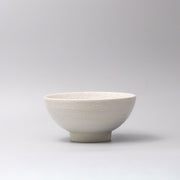 Bowl Large 19.5cm White Star Glaze V637-C3797