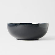 Serving Bowl 24cm Copper Swirl Glaze V637-C3806