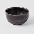 Bowl 13cm Matt and Shiny Glaze V637-C3808