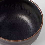 Bowl 13cm Matt and Shiny Glaze V637-C3808