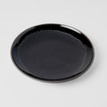 Dinner Plate 25cm Matt and Shiny Glaze V637-C3811
