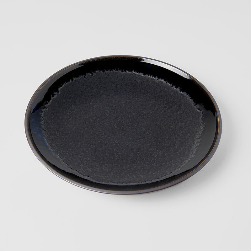 Dinner Plate 25cm Matt and Shiny Glaze V637-C3811
