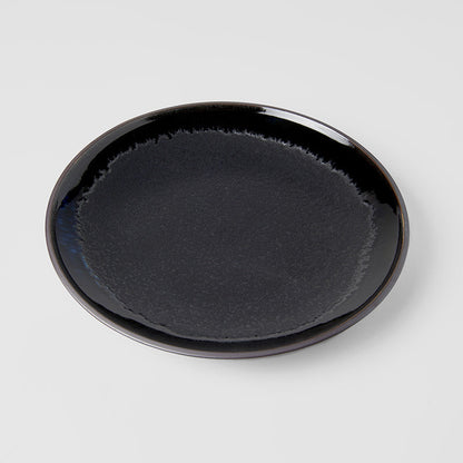 Dinner Plate 25cm Matt and Shiny Glaze V637-C3811