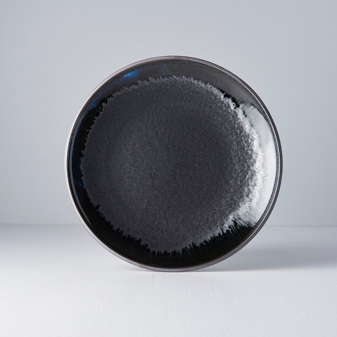 Dinner Plate 25cm Matt and Shiny Glaze V637-C3811