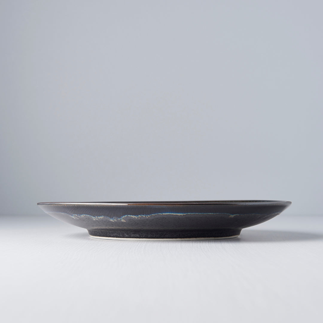 Dinner Plate 25cm Matt and Shiny Glaze V637-C3811