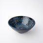 Bowl 15cm Copper Swirl Glaze V637-C3818