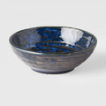 Tapas Bowl 13cm Copper Swirl Glaze V637-C3824