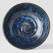 Tapas Bowl 13cm Copper Swirl Glaze V637-C3824