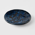 Saucer 13cm Copper Swirl Glaze V637-C3825
