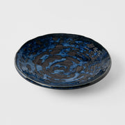 Saucer 13cm Copper Swirl Glaze V637-C3825