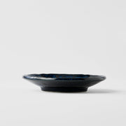 Saucer 13cm Copper Swirl Glaze V637-C3825