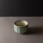 Matcha Tea Bowl 11cm Pale Green V637-C3864