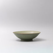 Ramen Bowl 25cm Green Fade Glaze V637-C4001