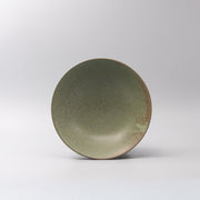 Ramen Bowl 25cm Green Fade Glaze V637-C4001