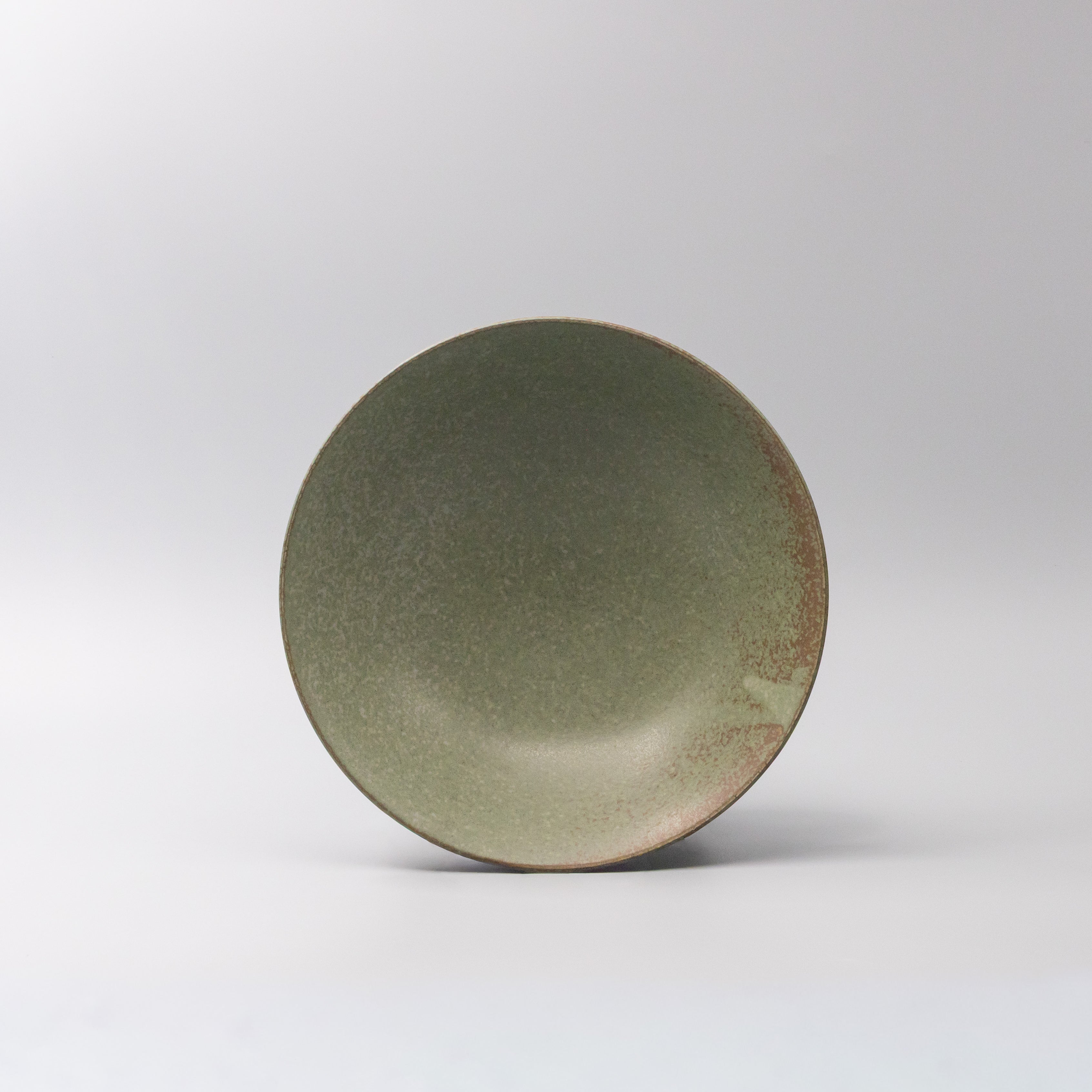 Ramen Bowl 25cm Green Fade Glaze V637-C4001