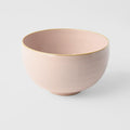 Bowl Round Medium 13cm Sakura Pink Glaze V637-C4011