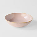 Bowl Oval 16cm Sakura Pink Glaze V637-C4070