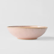 Bowl Oval 16cm Sakura Pink Glaze V637-C4070