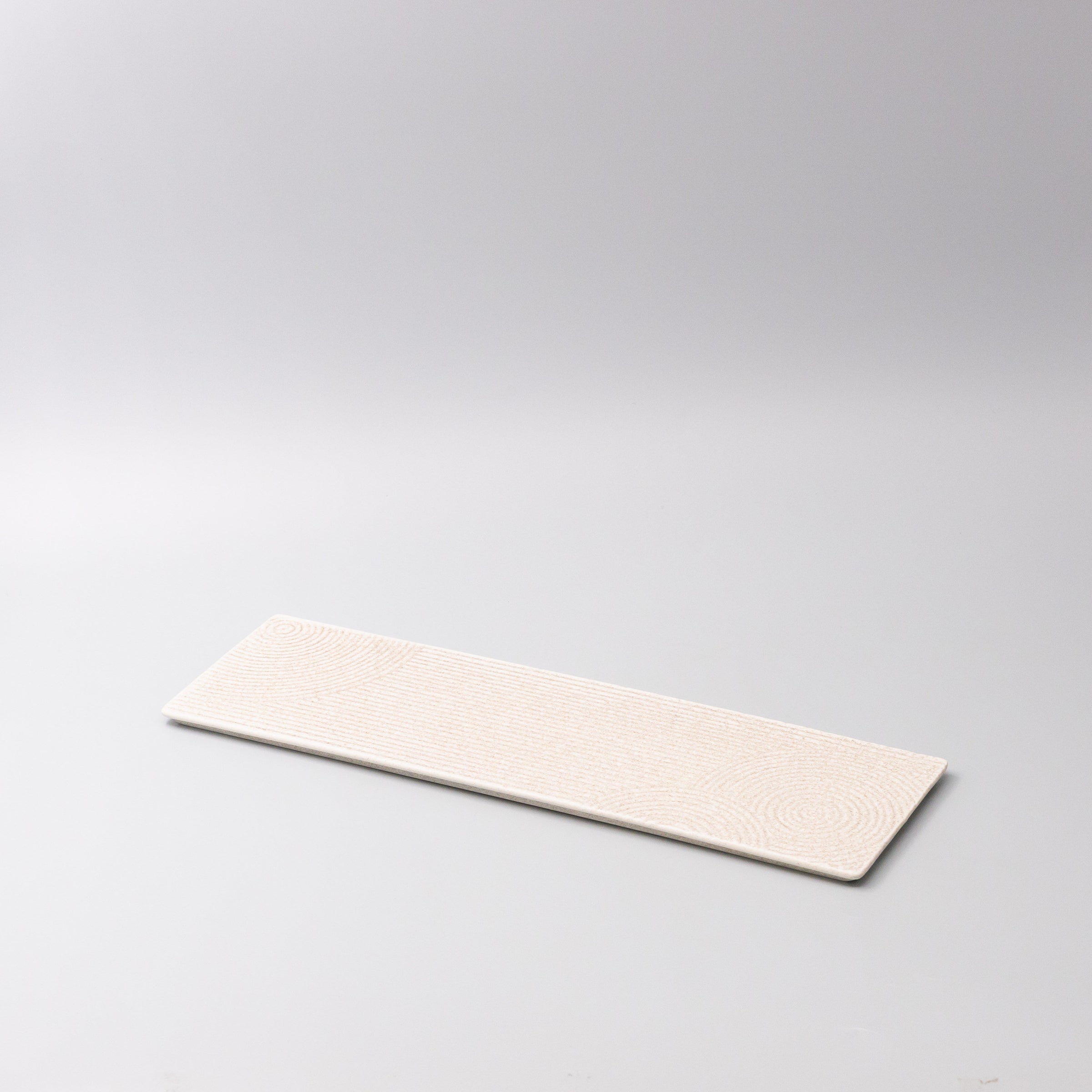 Platter Rectangular 41.5cm Zen Garden Glaze V637-C4102