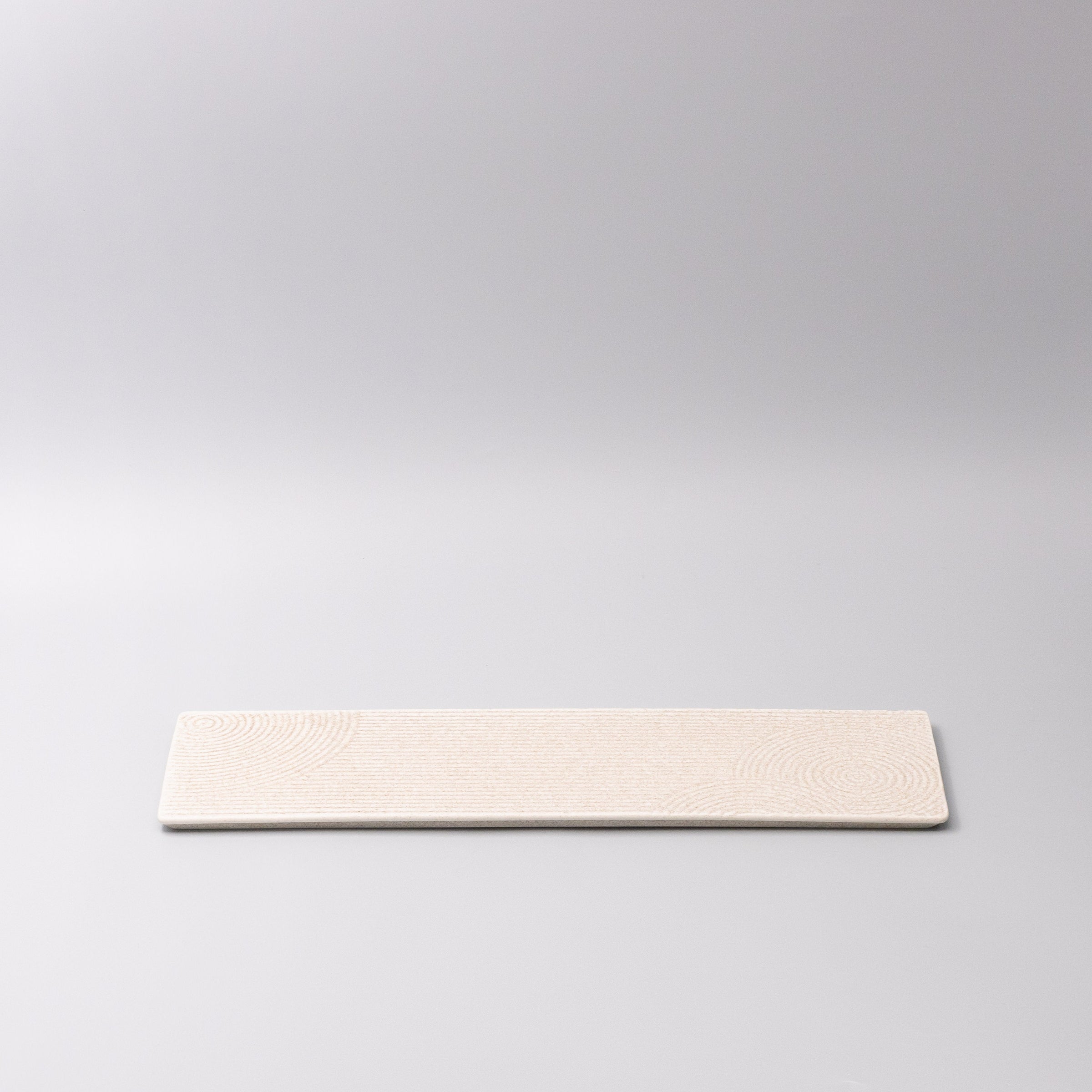 Platter Rectangular 41.5cm Zen Garden Glaze V637-C4102