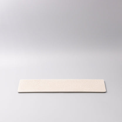 Platter Rectangular 41.5cm Zen Garden Glaze V637-C4102