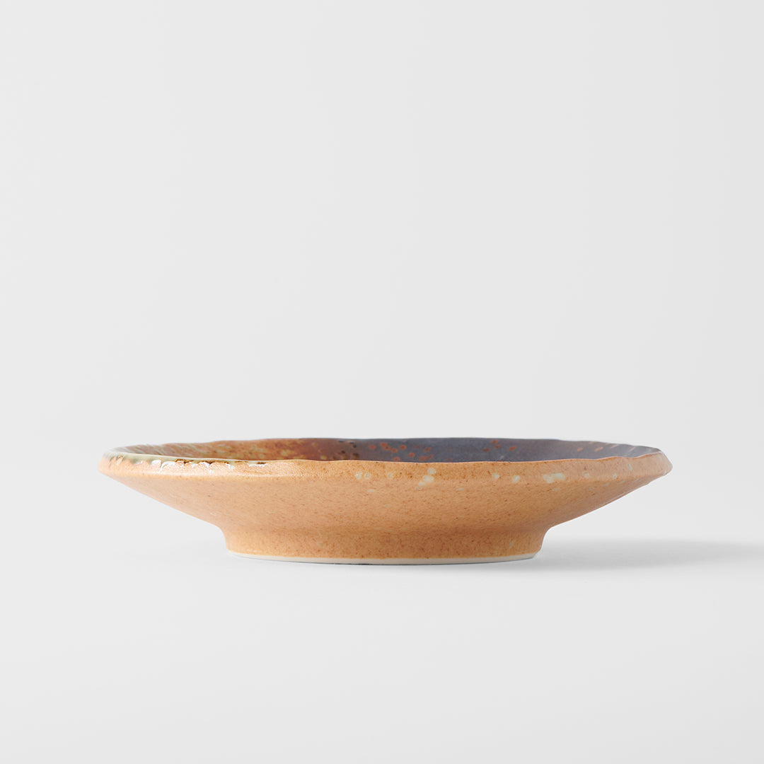 Saucer 13cm Wabi Sabi Glaze V637-C4104