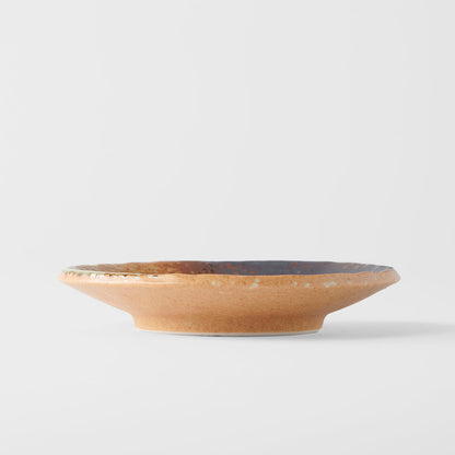 Saucer 13cm Wabi Sabi Glaze V637-C4104