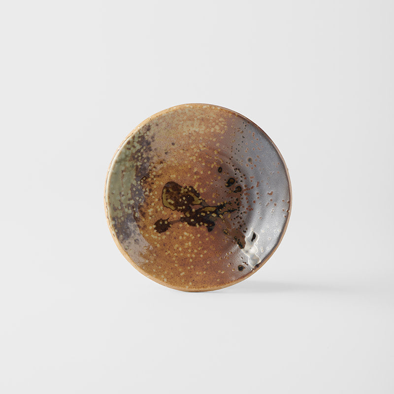 Saucer 13cm Wabi Sabi Glaze V637-C4104