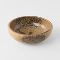 Bowl Thick Edge 24cm Wabi Sabi Glaze V637-C4108