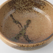 Bowl Thick Edge 24cm Wabi Sabi Glaze V637-C4108