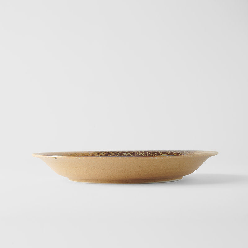 Platter 28cm Wabi Sabi Glaze V637-C4148