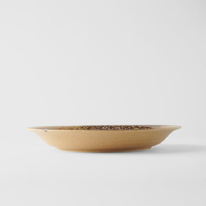 Platter 28cm Wabi Sabi Glaze V637-C4148
