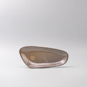 Organic Triangular Plate 27cm V637-C4163