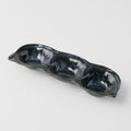 Edamame Triple Pod Dish 200ml Indigo Blue V637-C4164