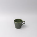 Mug 180ml Reeded Oribe Glaze V637-C4171