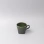 Mug 180ml Reeded Oribe Glaze V637-C4171