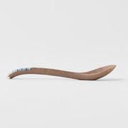 Spoon Small Bisque Indigo Stripe V637-C4206