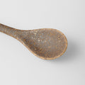 Spoon Small Bisque Indigo Asanoha V637-C4208