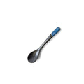 Small Black Spoon 12.5cm Indigo Asanoha V637-C4210